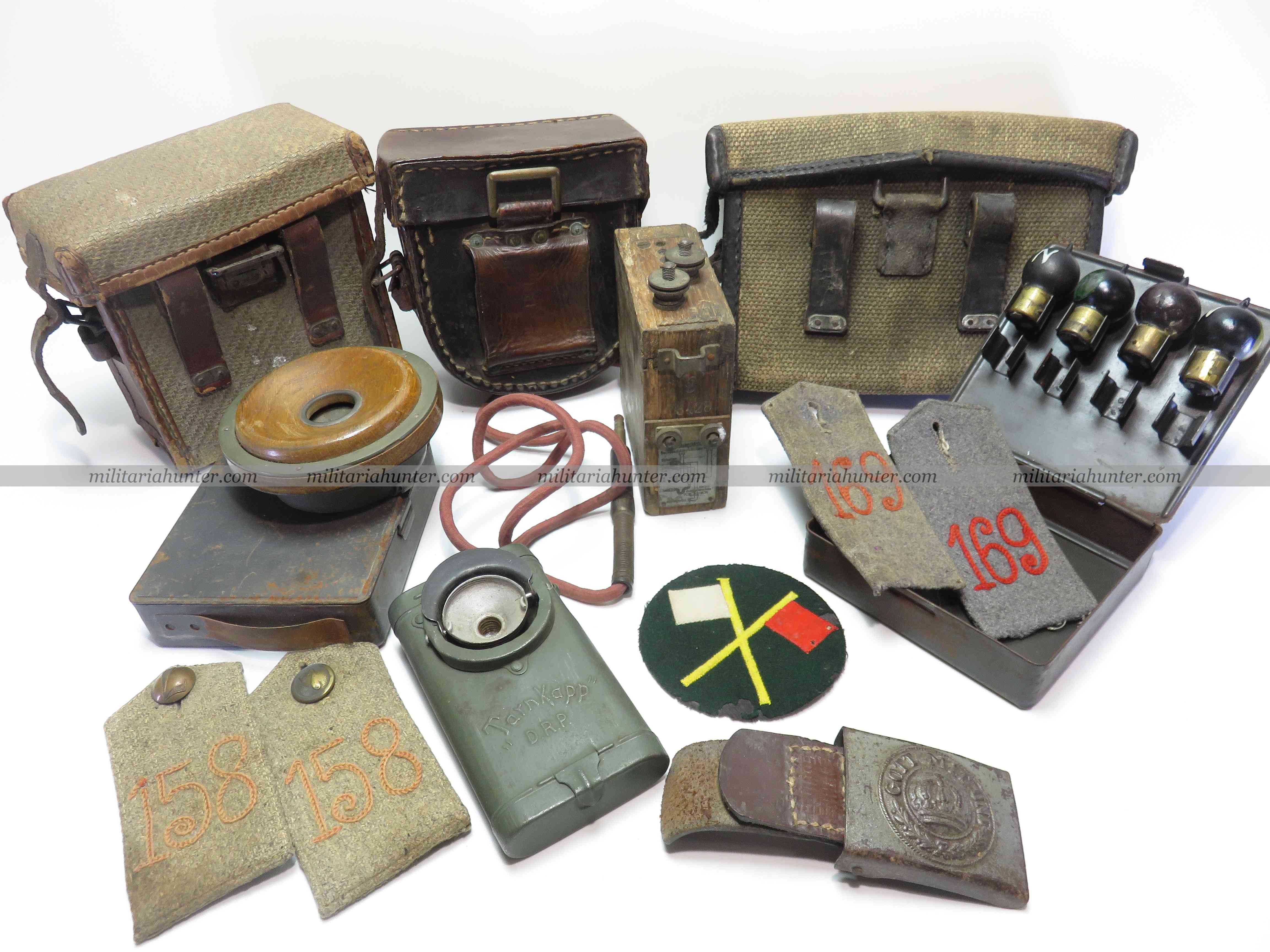 ww1 german phone accessories