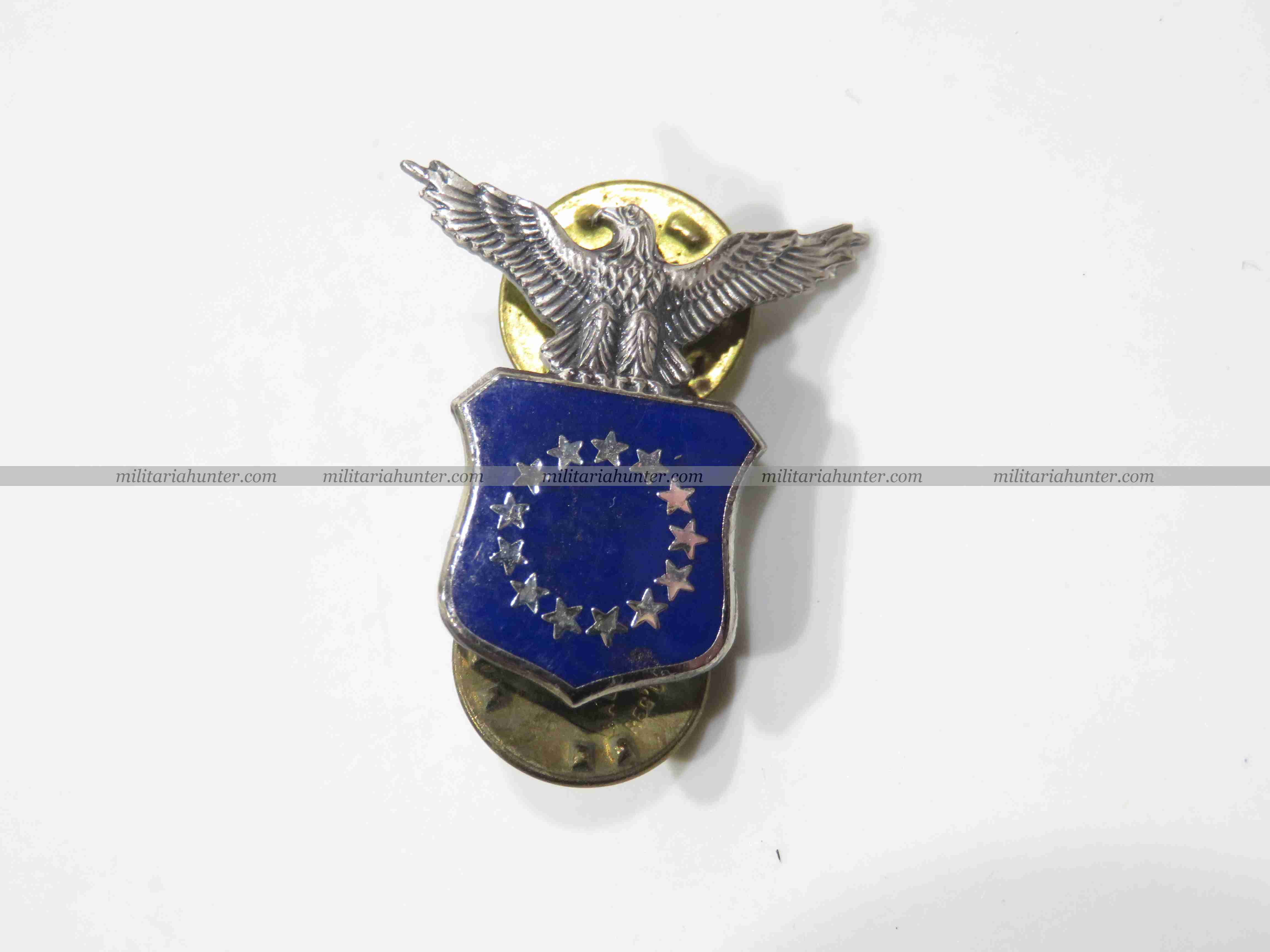 militaria : Modern US Air Force Aide to the president of the USA insignia - Aide de Camp