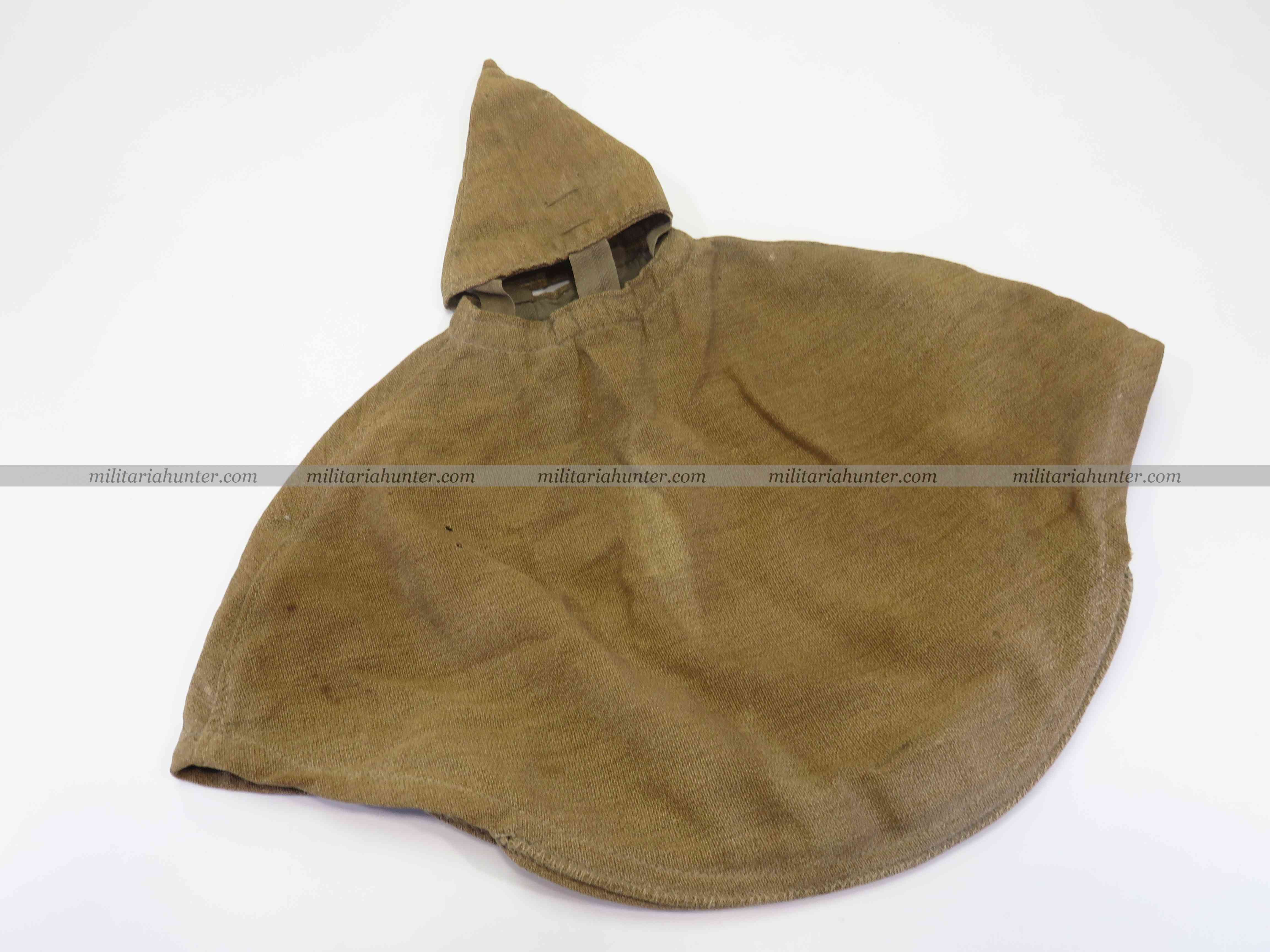 militaria : Couvre casque à pointe officier - officer spiked helmet cover - Pickelhaube Uber