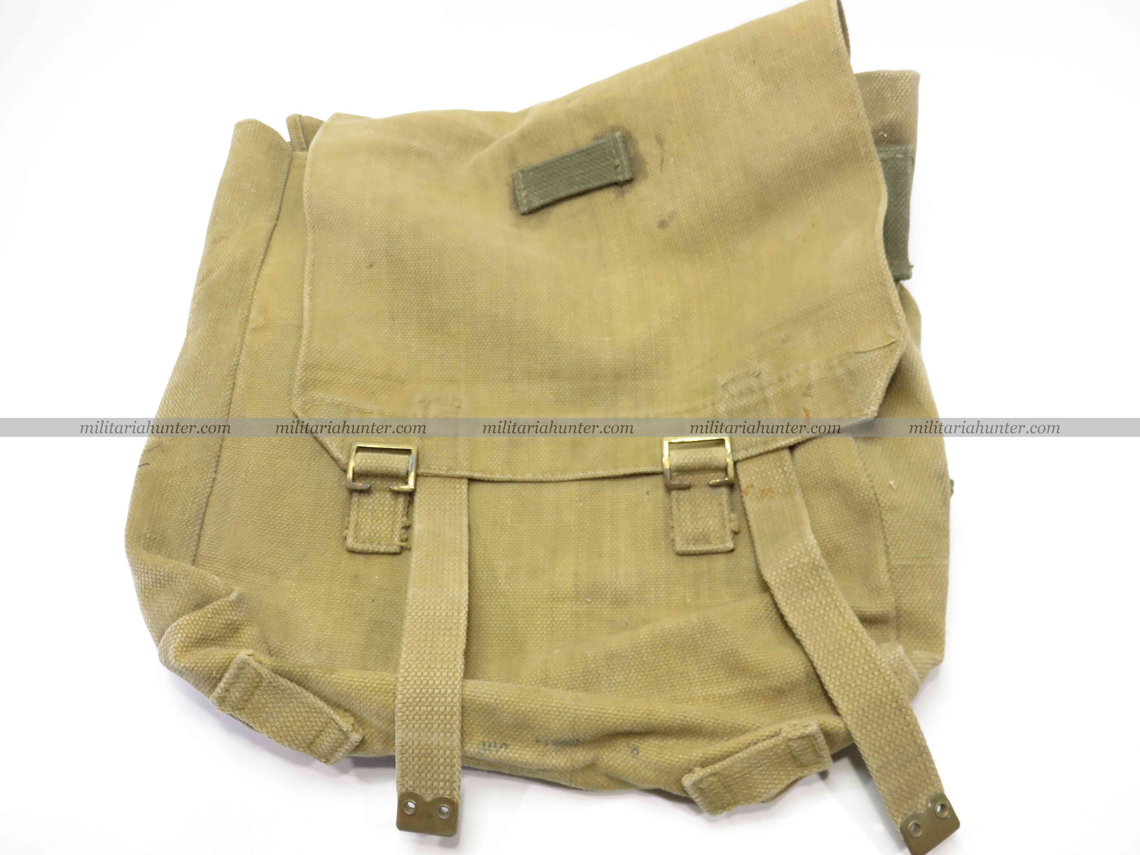 militaria : WW2 british large pack - sac à dos anglais ww2