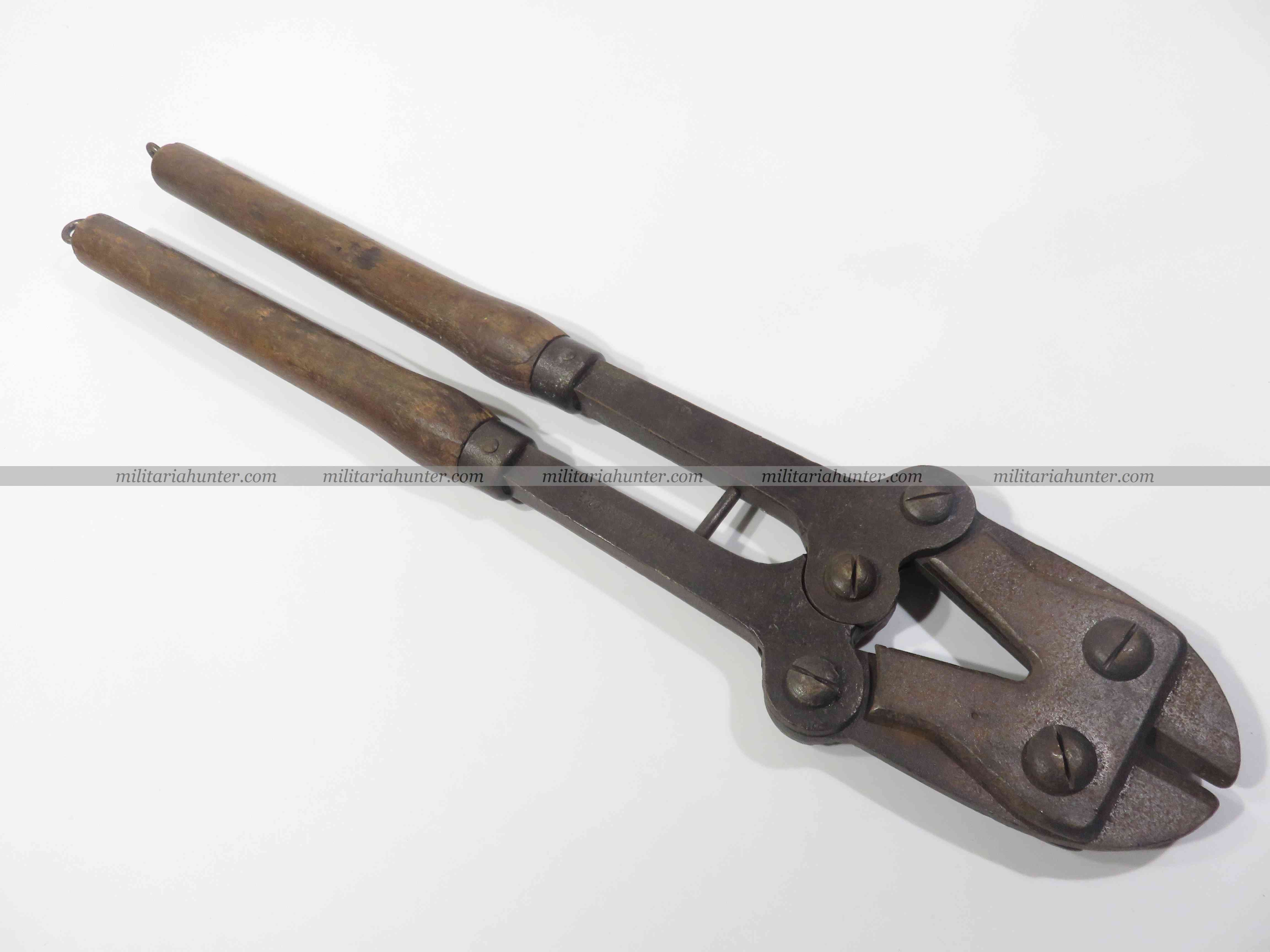 militaria : ww1 french wire cutters Peugeot 1918